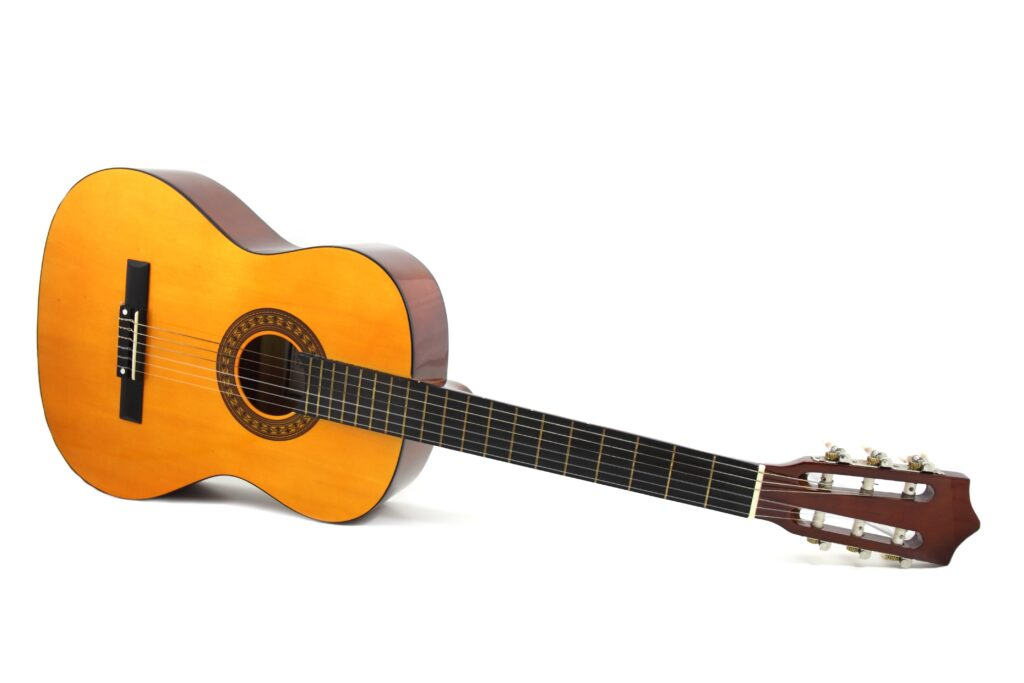 foto chitarra da: Pixabay.com